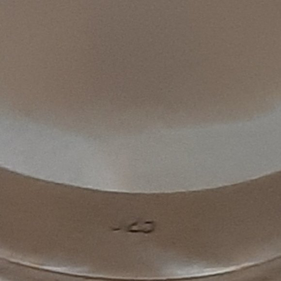 Amethyst and Sterling Silver Ring - Picture 4 of 5